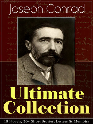 cover image of Joseph Conrad Ultimate Collection